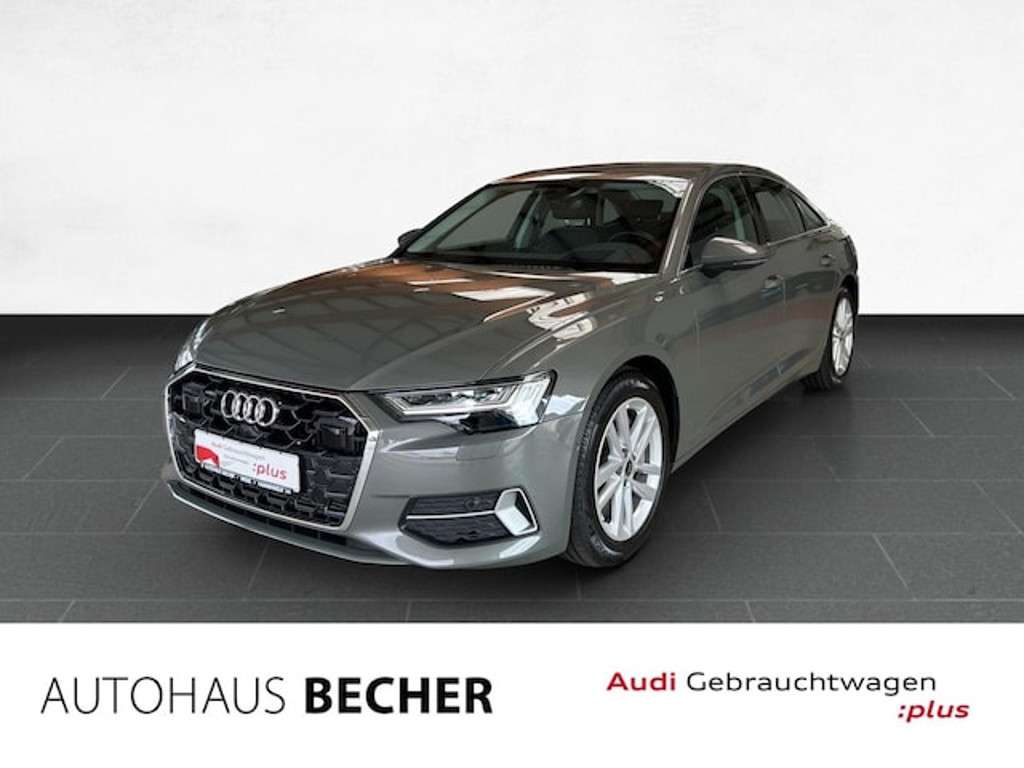 Audi A6 2024 Hybride Benzine