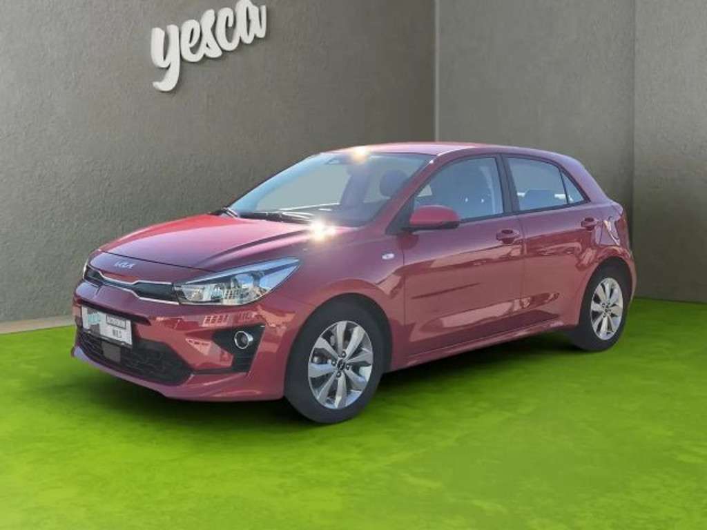 Kia Rio 2022 Benzine