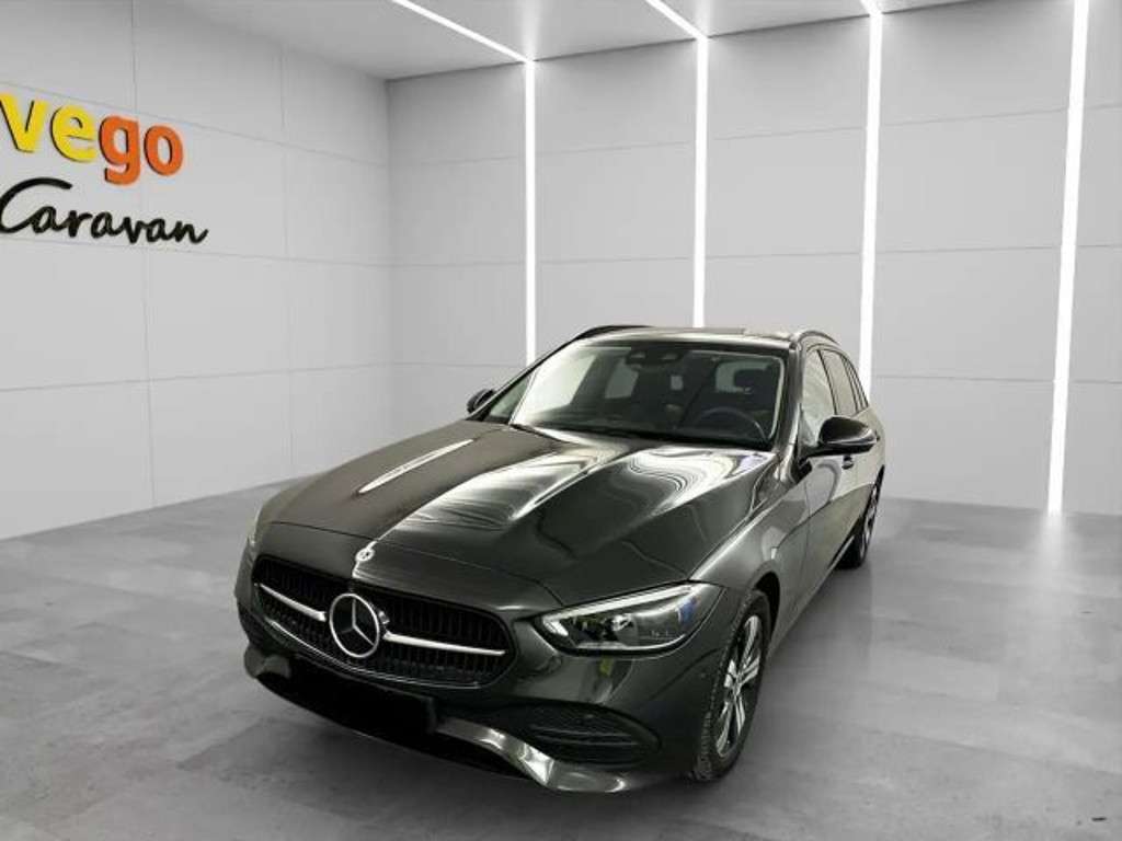 Mercedes-Benz C-Klasse 2022 Hybride Benzine