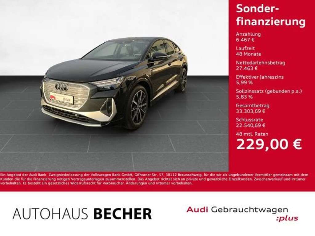 Audi e-tron 2022 Elektrisch