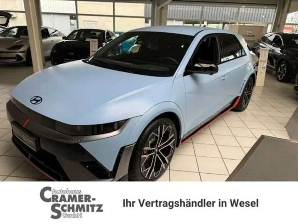 Hyundai Ioniq 5 2024 Elektrisch