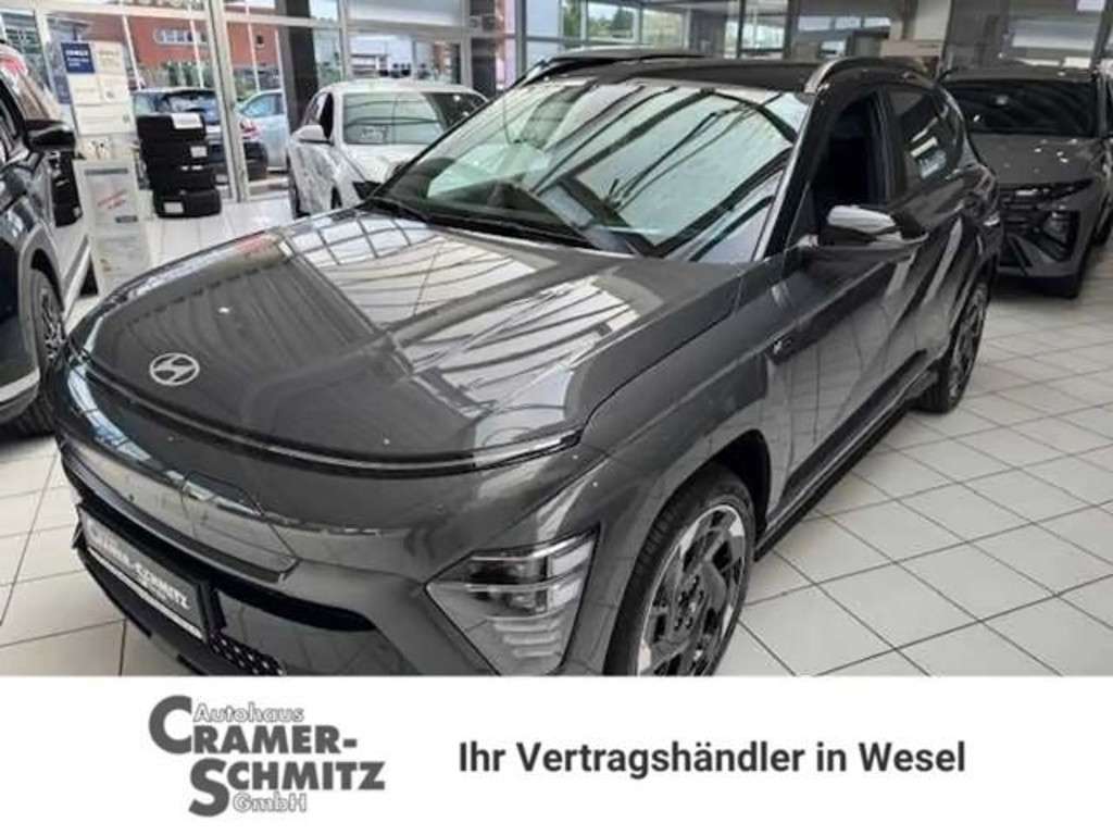 Hyundai Kona 2025 Elektrisch
