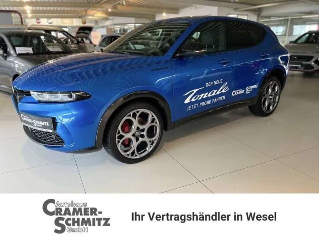 Alfa Romeo Tonale 2022 Benzine