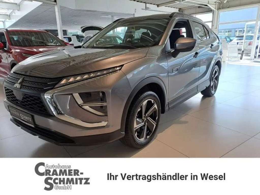 Mitsubishi Eclipse Cross 2025 Hybride Benzine