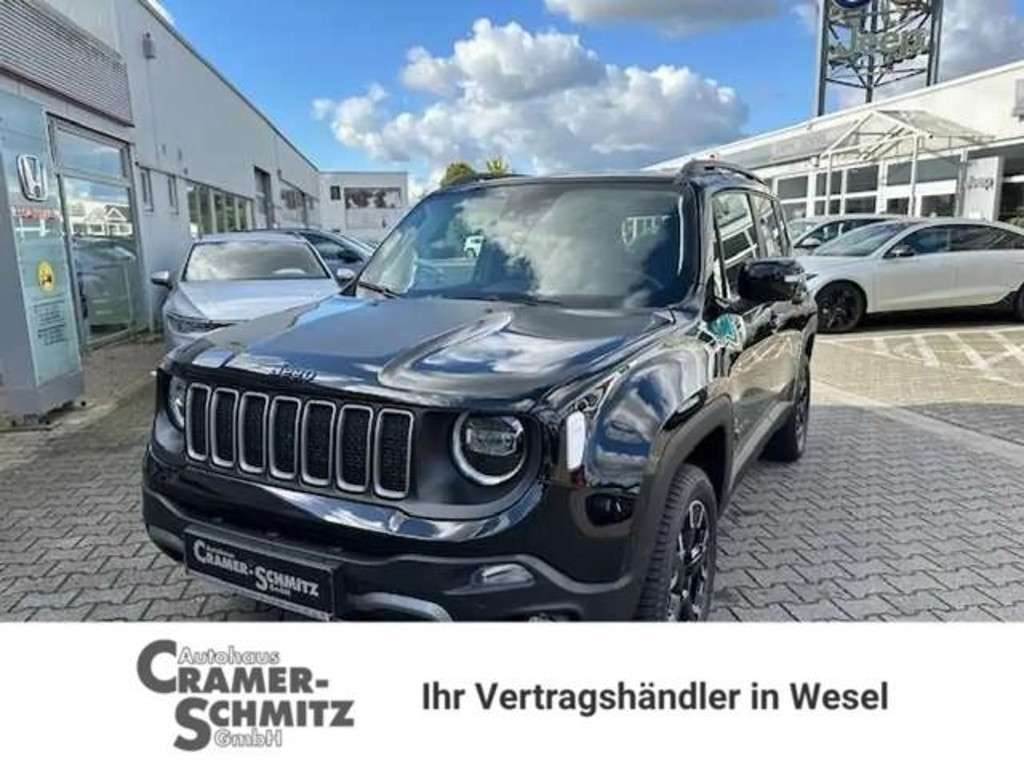 Jeep Renegade 2024 Hybride Benzine