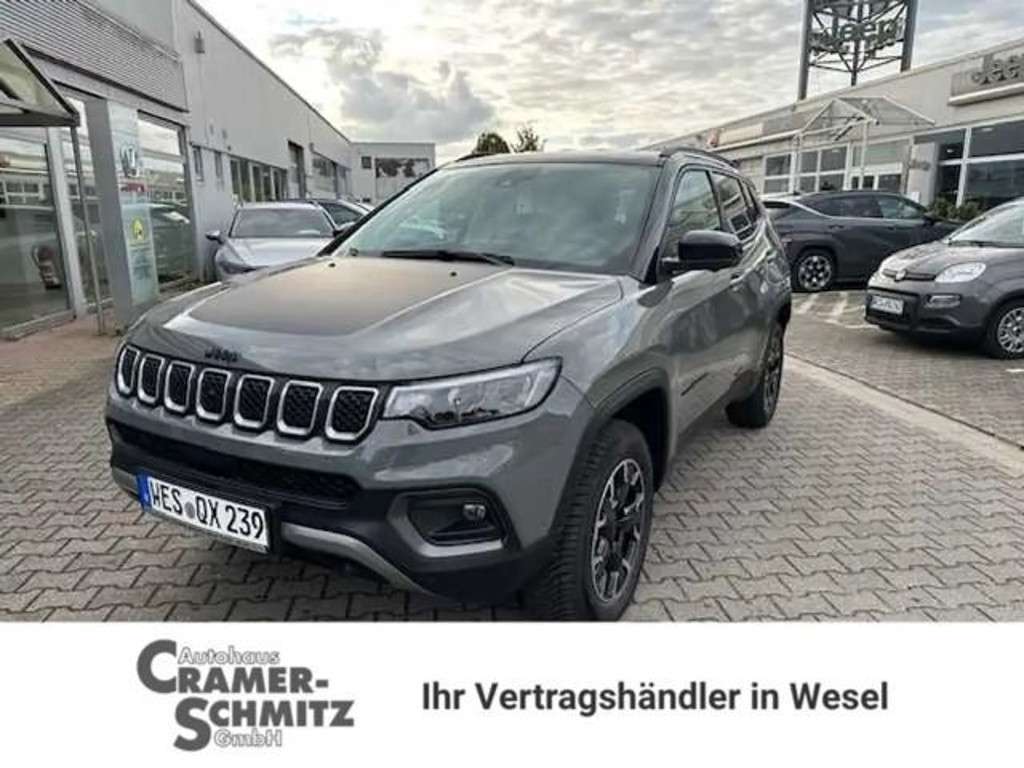 Jeep Compass 2024 Hybride Benzine