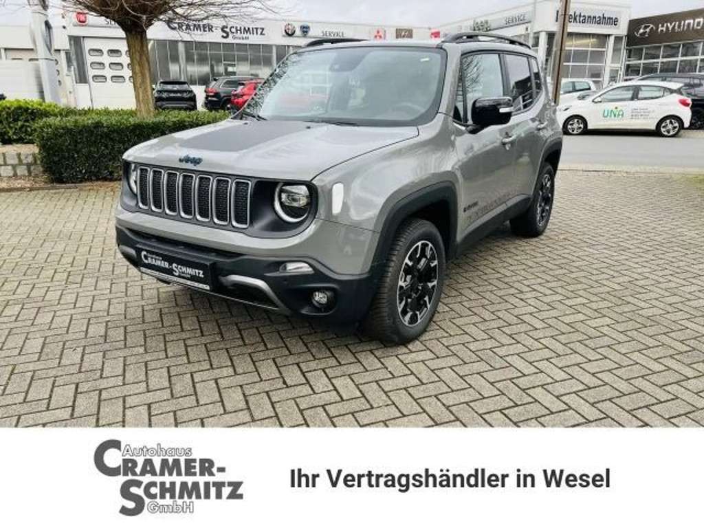 Jeep Renegade 2023 Hybride Benzine