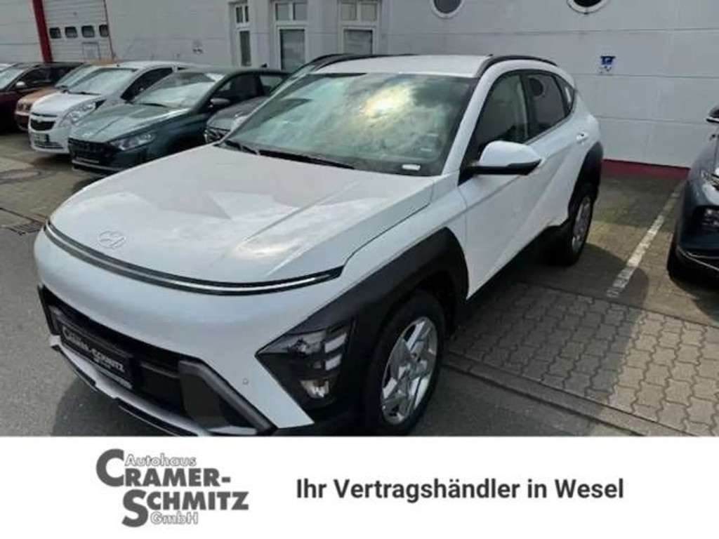 Hyundai Kona 2023 Benzine