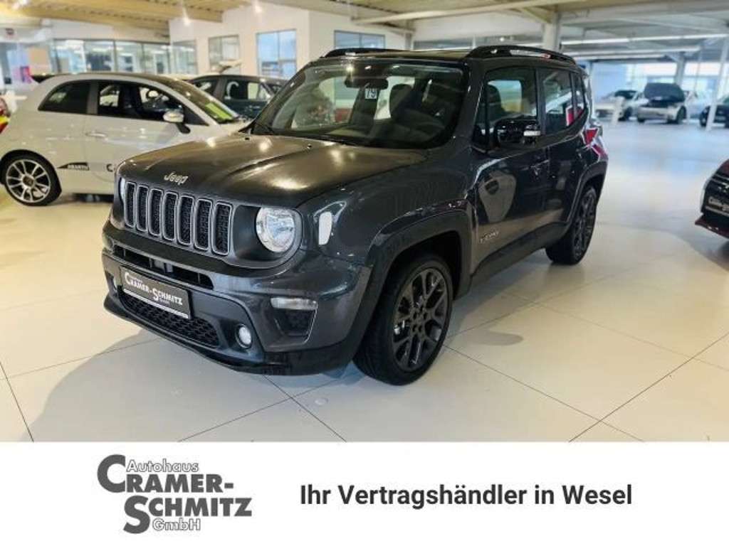 Jeep Renegade 2023 Benzine