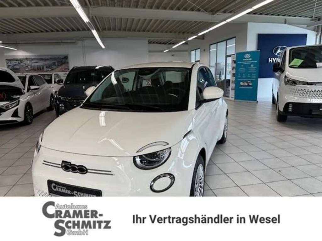 Fiat 500e 2023 Elektrisch