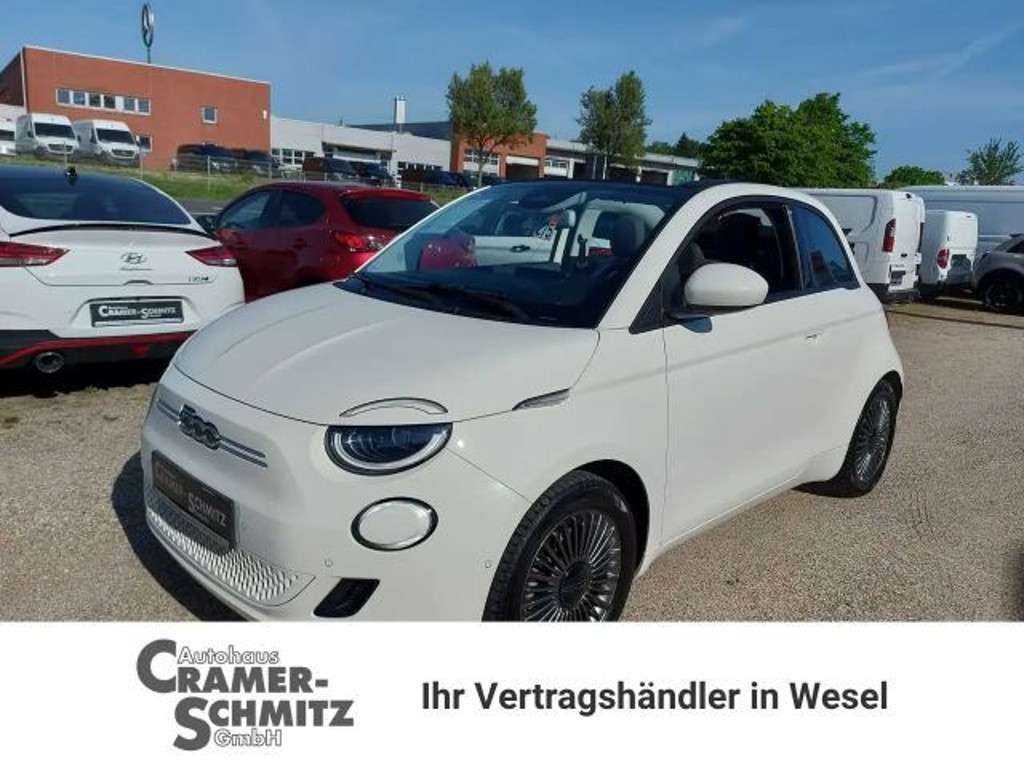 Fiat 500e 2021 Elektrisch