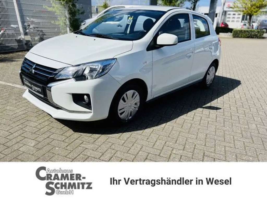 Mitsubishi Space Star 2025 Benzine