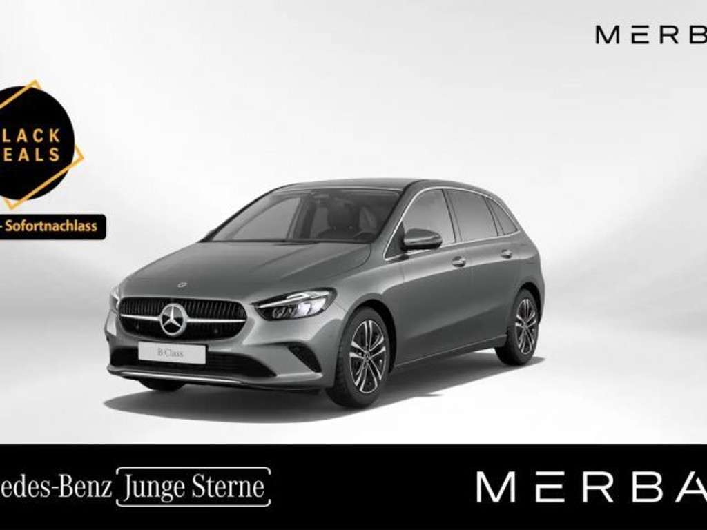 Mercedes-Benz B-Klasse 2023 Benzine