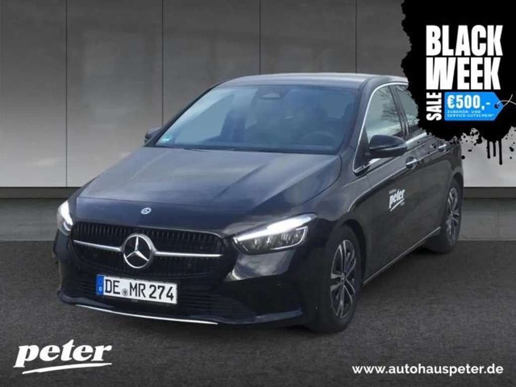 Mercedes-Benz B-Klasse 2025 Benzine