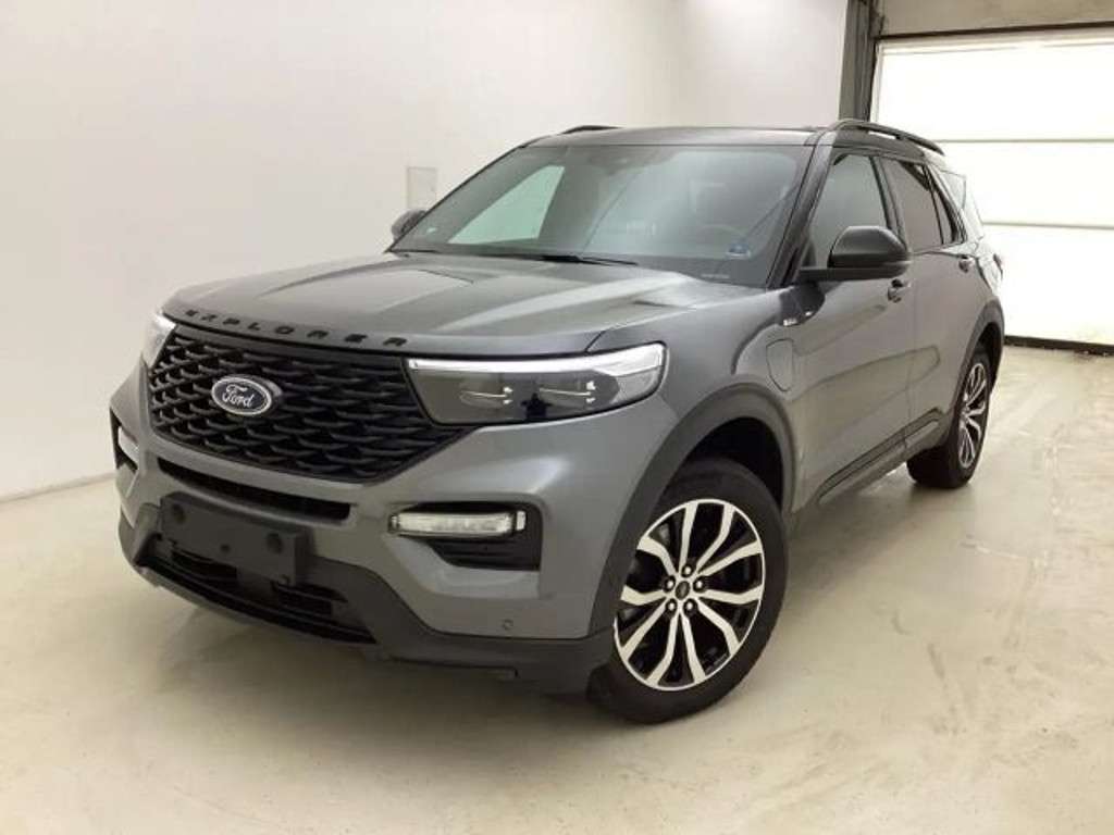 Ford Explorer 2024 Hybride Benzine