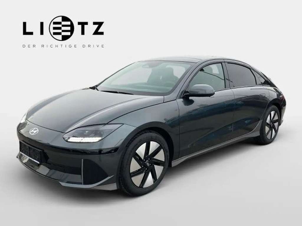 Hyundai IONIQ 6 2025 Elektrisch