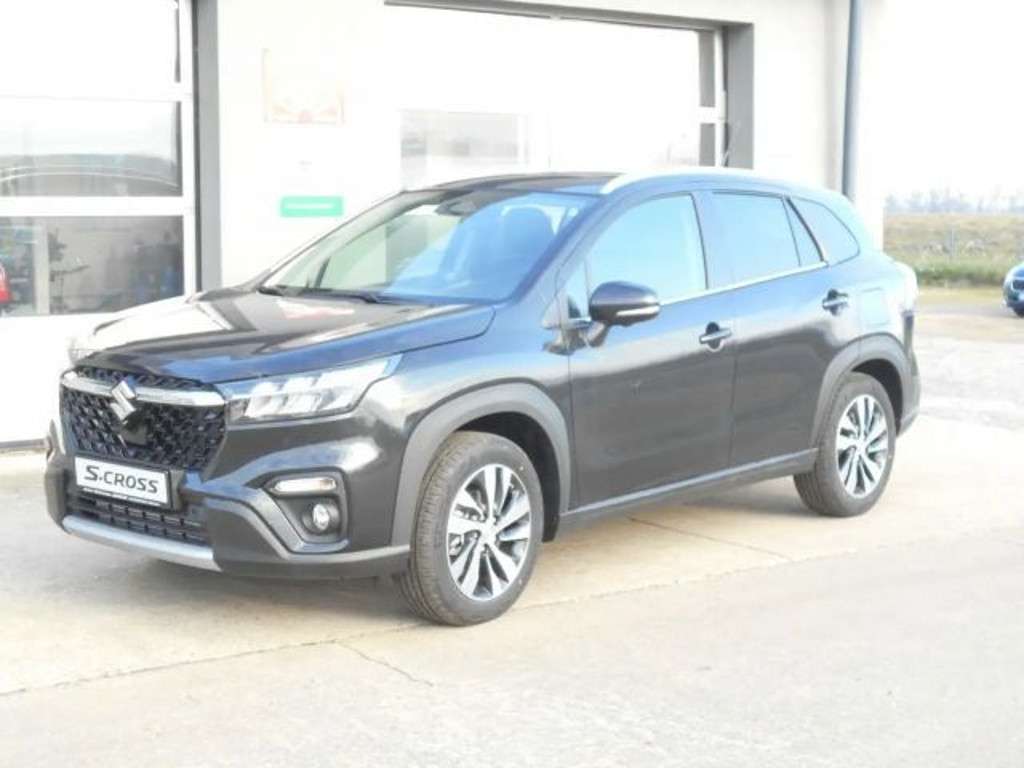 Suzuki SX4 S-Cross 2025 Benzine