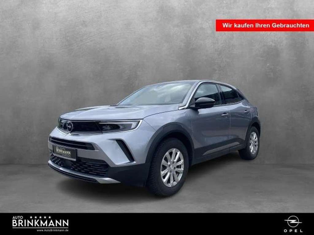 Opel Mokka 2021 Elektrisch