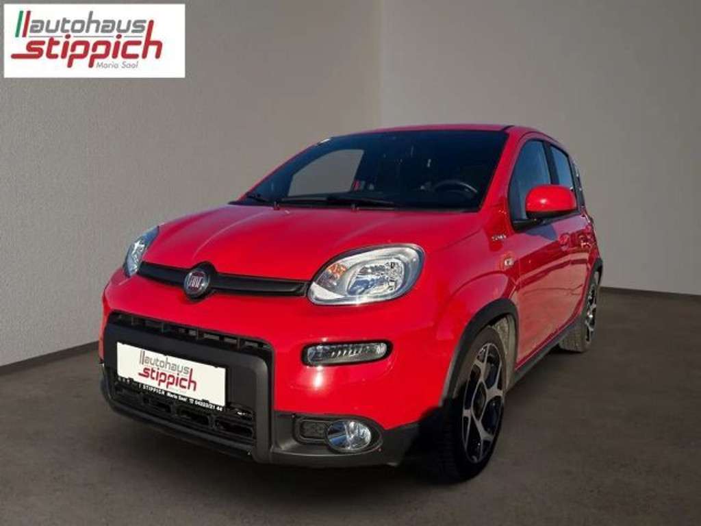 Fiat Panda 2021 Benzine