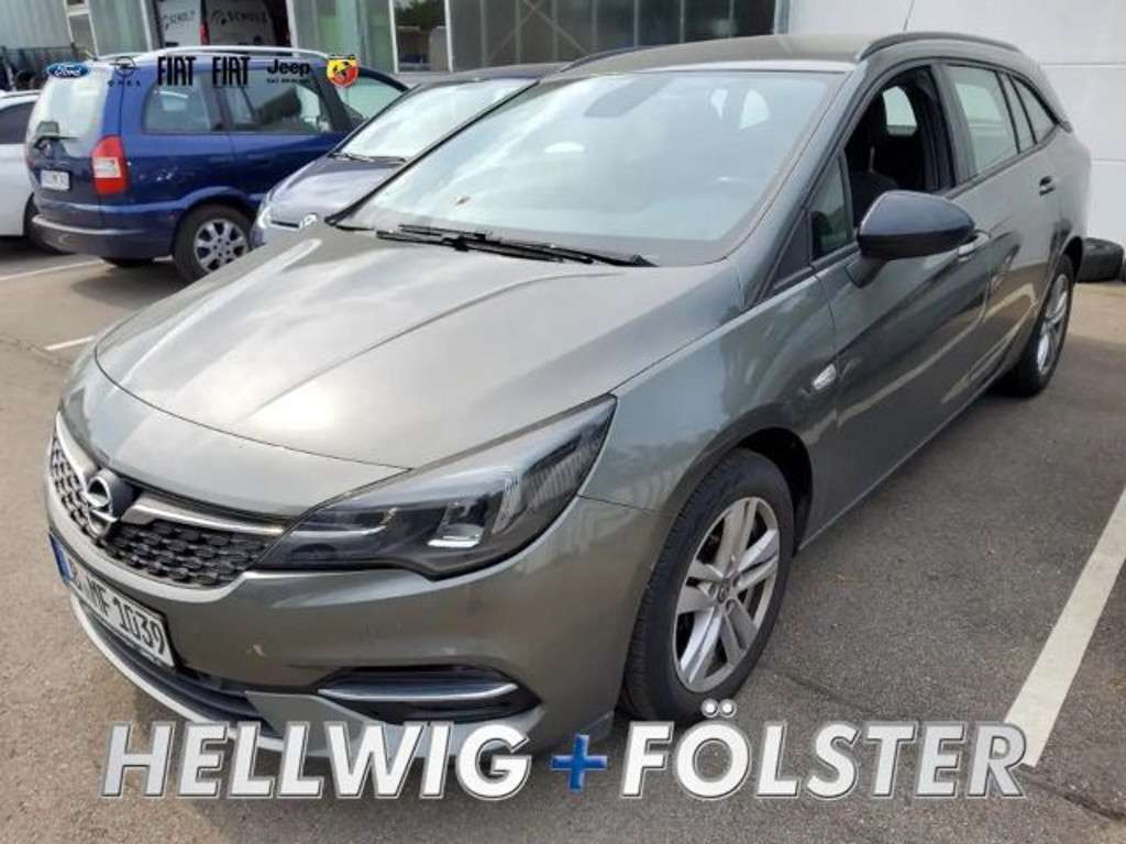 Opel Astra 2021 Diesel