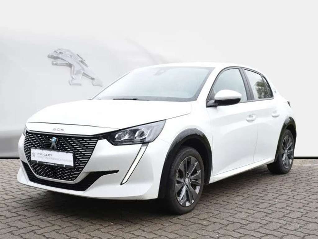 Peugeot e-208 2021 Elektrisch