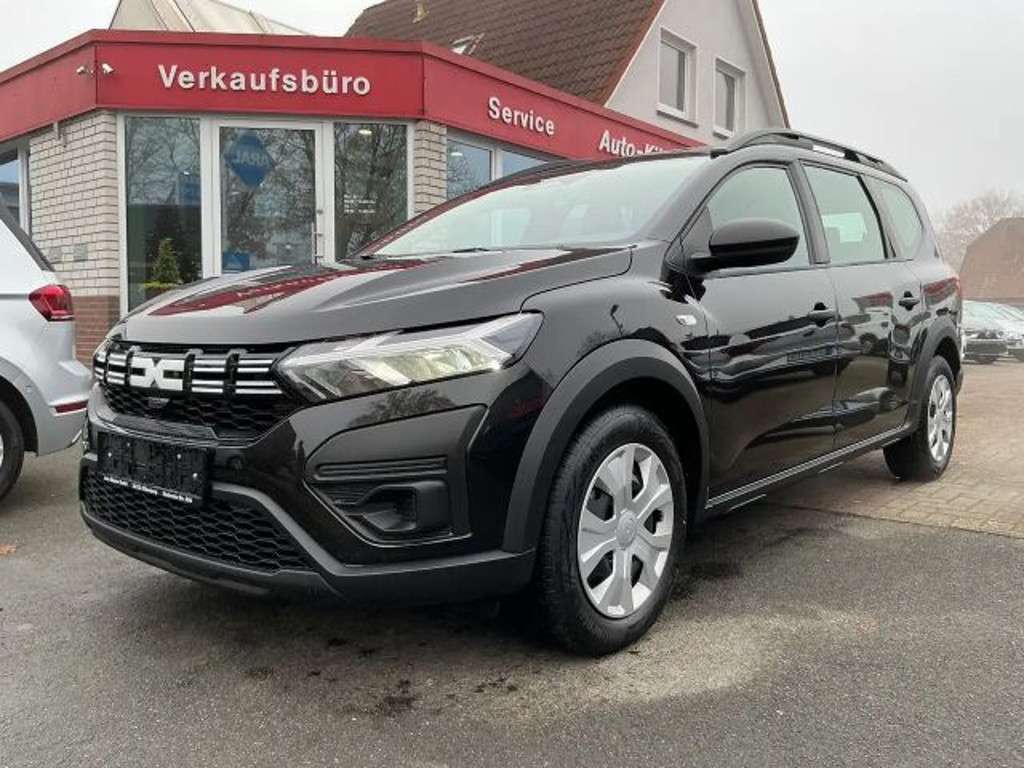 Dacia Jogger 2025 Benzine