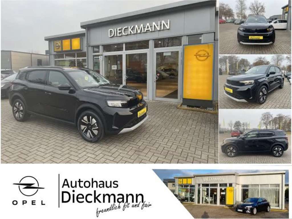 Opel Frontera 2025 Benzine