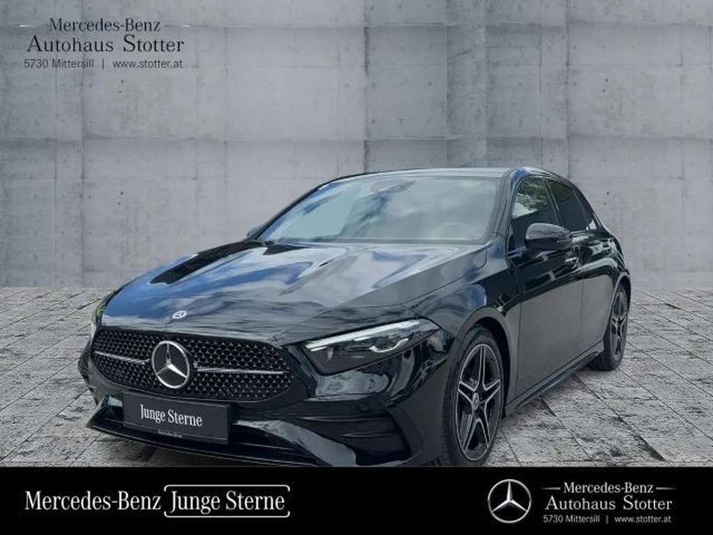 Mercedes-Benz A-Klasse 2025 Diesel