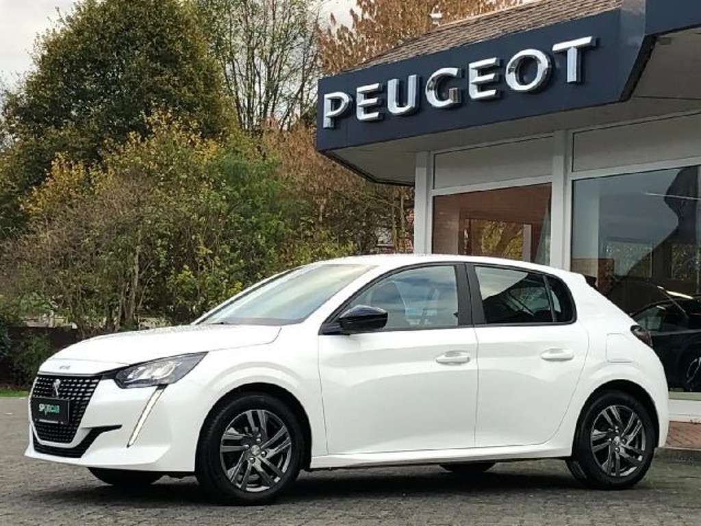 Peugeot 208 2022 Benzine