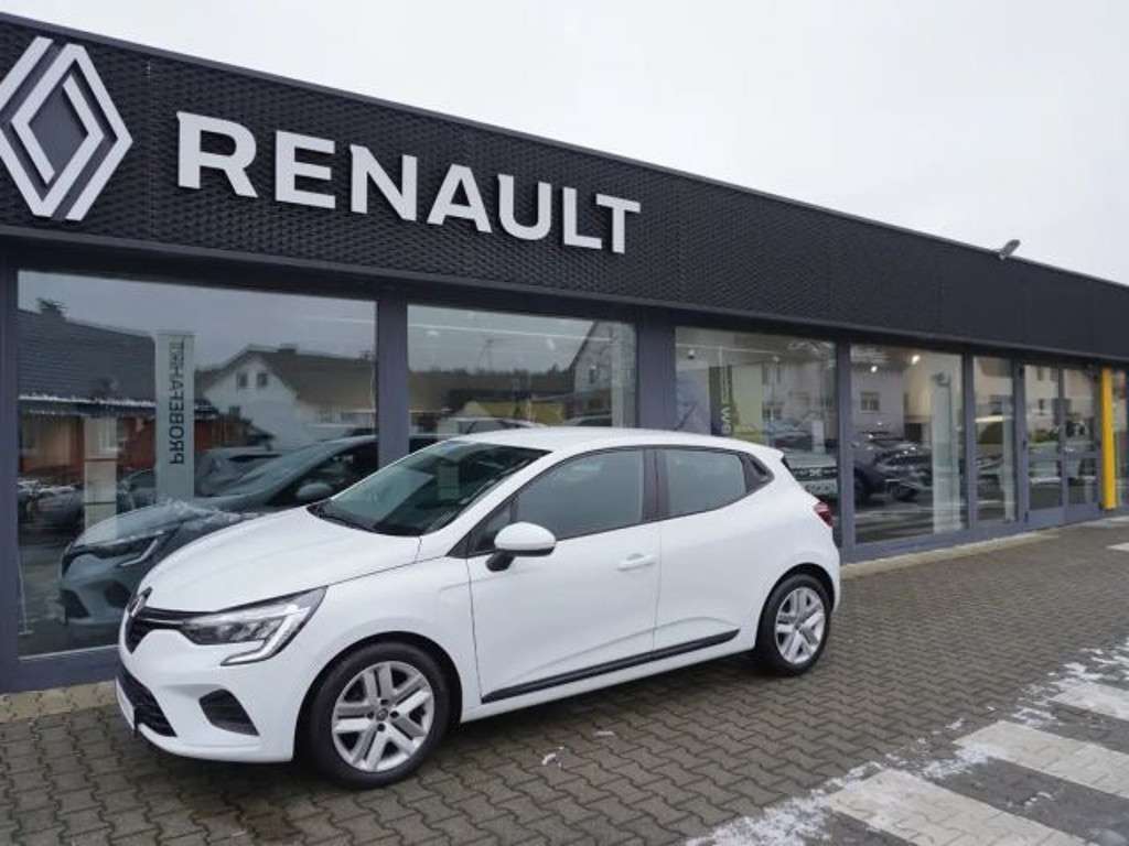Renault Clio 2021 Benzine