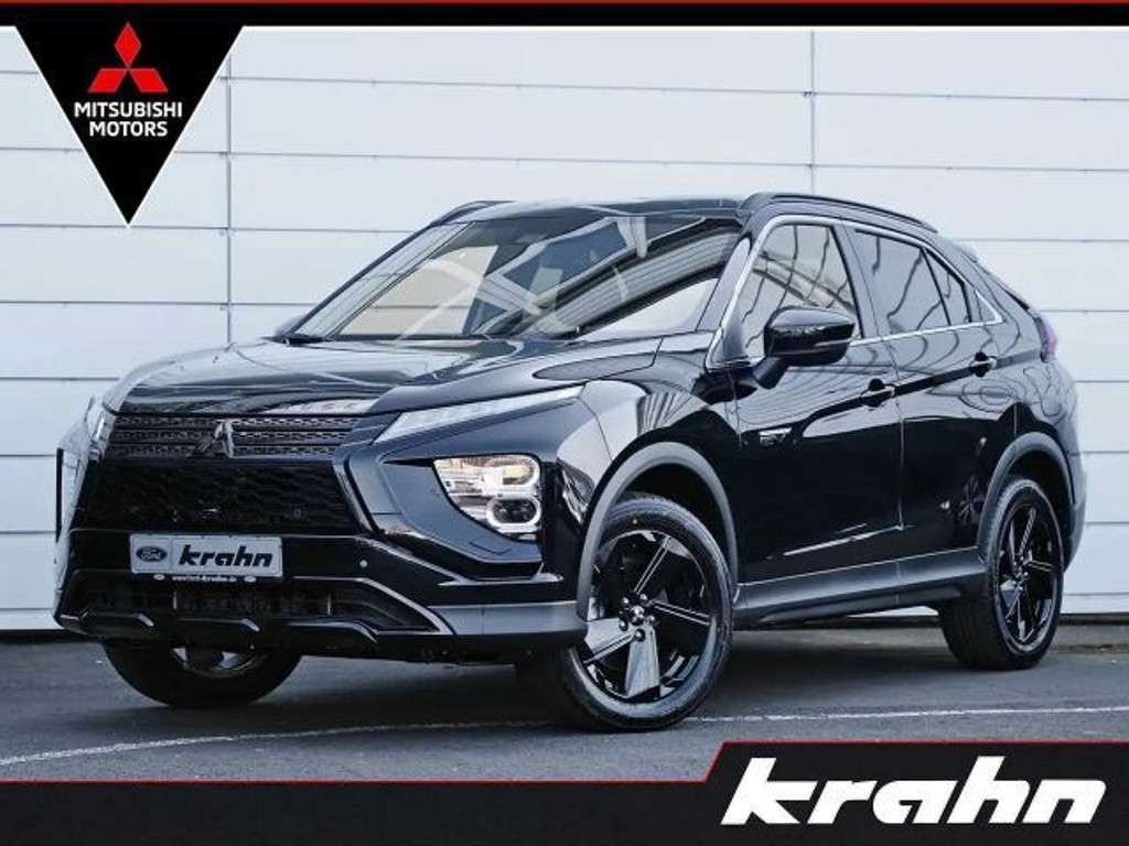 Mitsubishi Eclipse Cross 2024 Hybride Benzine