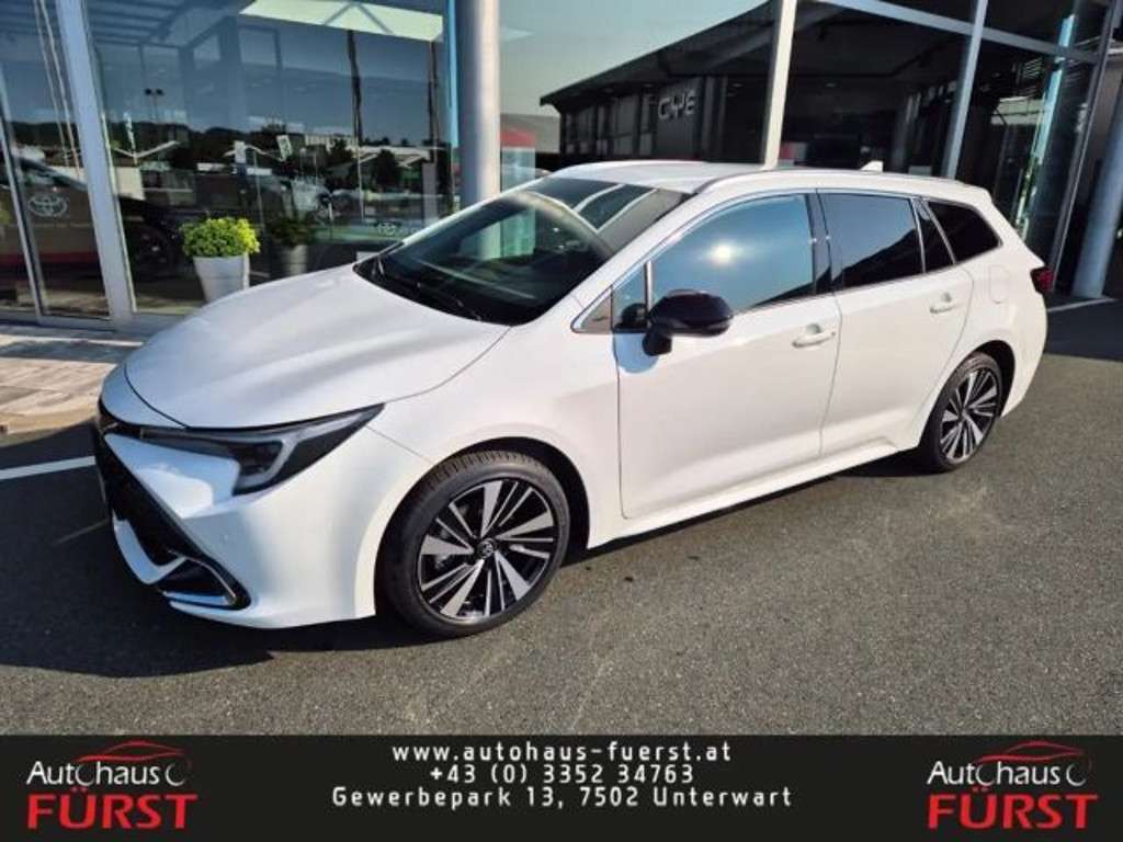 Toyota Corolla 2025 Hybride Benzine