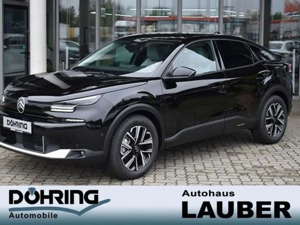 Citroën C4 2025 Benzine