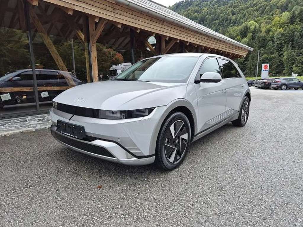 Hyundai Ioniq 5 2025 Elektrisch