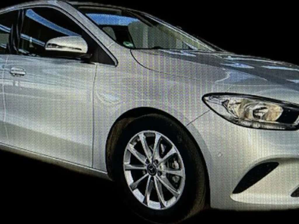 Mercedes-Benz B-Klasse 2022 Benzine