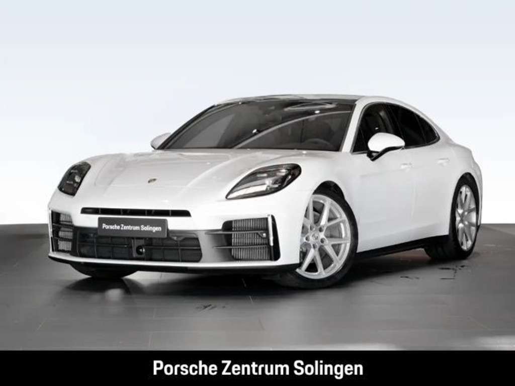 Porsche Panamera 2025 Benzine