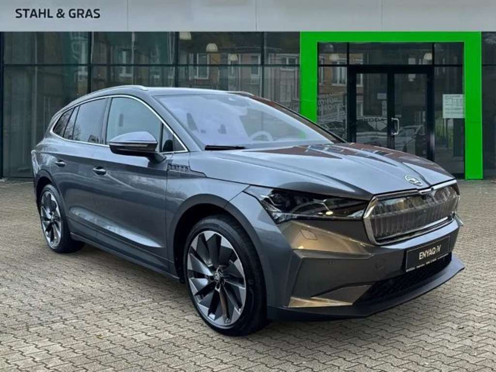 Skoda Enyaq 2023 Elektrisch