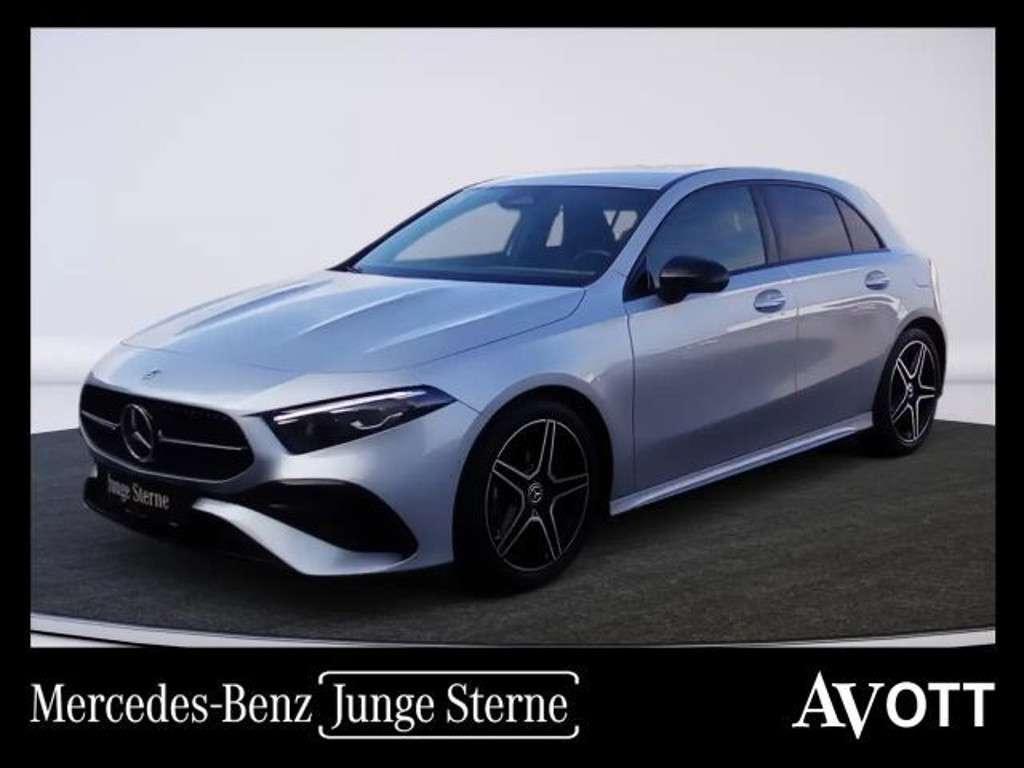 Mercedes-Benz A-Klasse 2024 Diesel