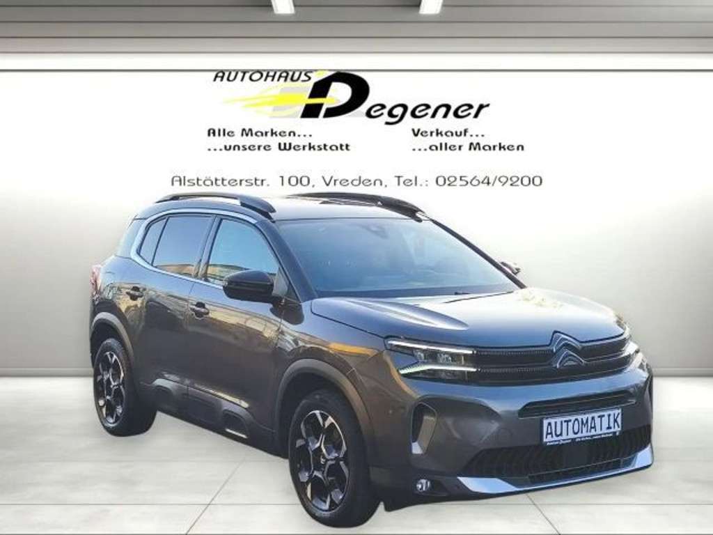Citroën C5 Aircross 2023 Benzine