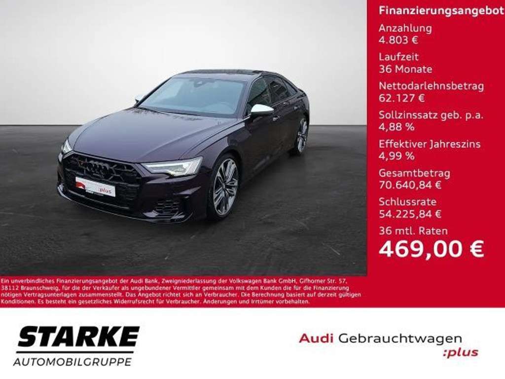 Audi S6 2024 Diesel