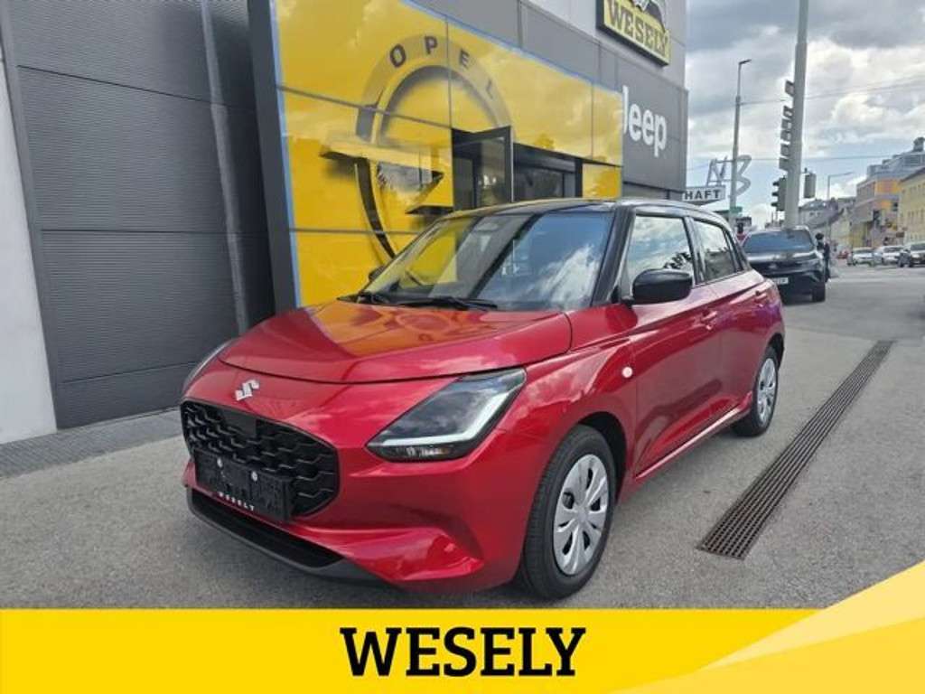 Suzuki Swift 2025 Hybride Benzine