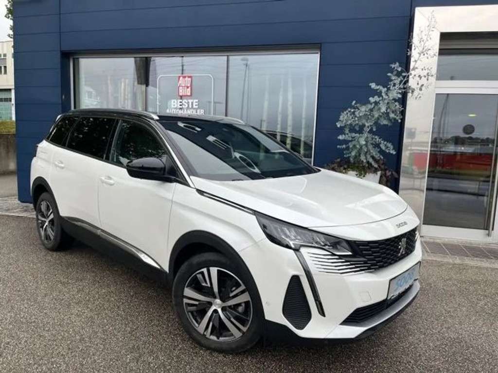 Peugeot 5008 2024 Diesel