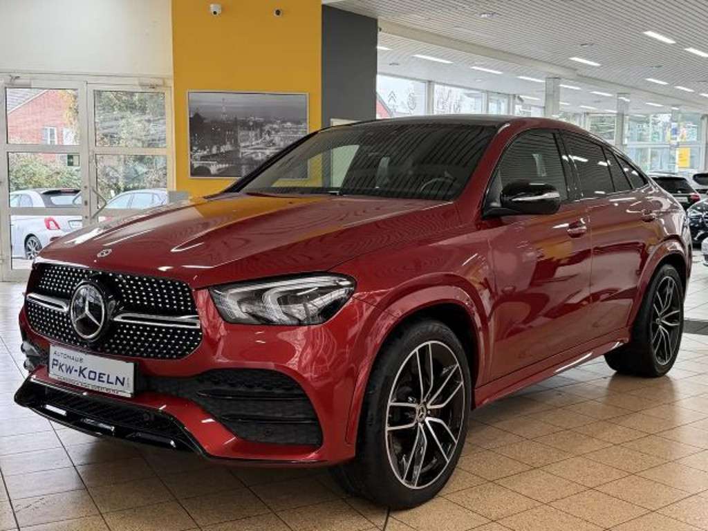Mercedes-Benz GLE-Klasse 2021 Diesel