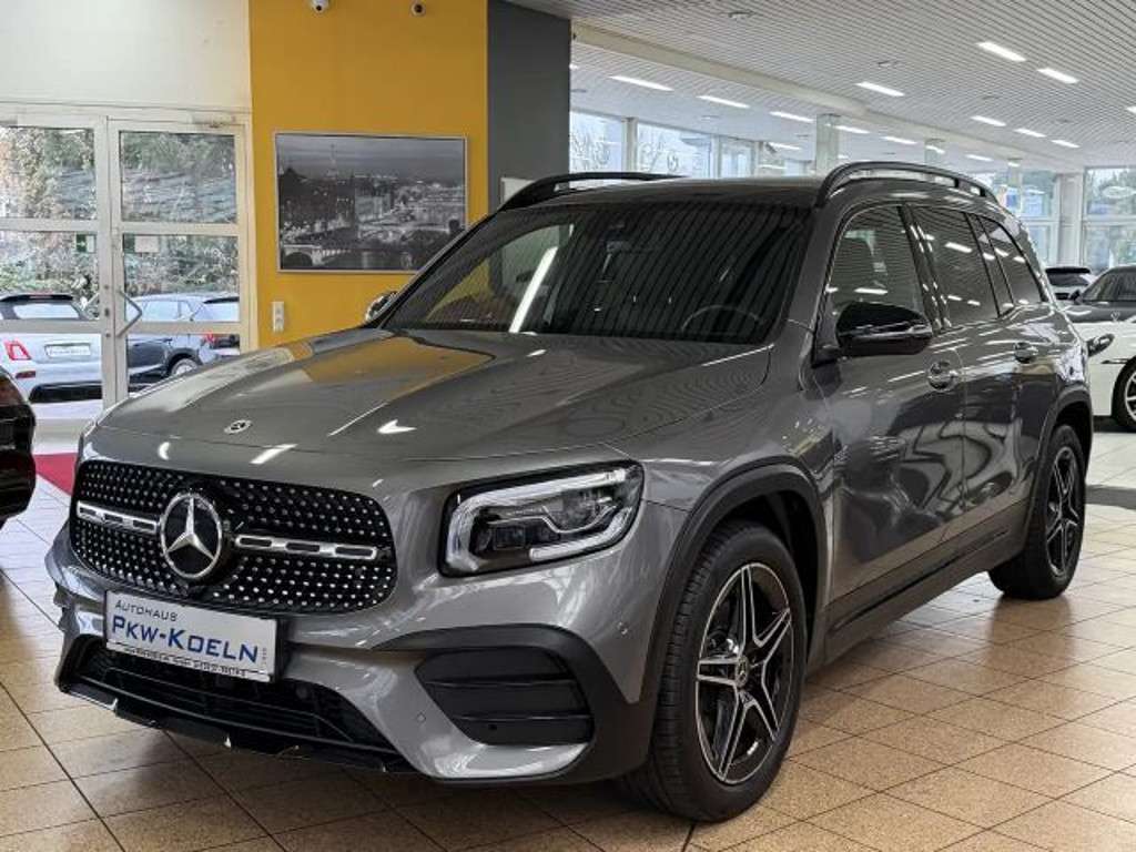 Mercedes-Benz GLB-Klasse 2023 Diesel