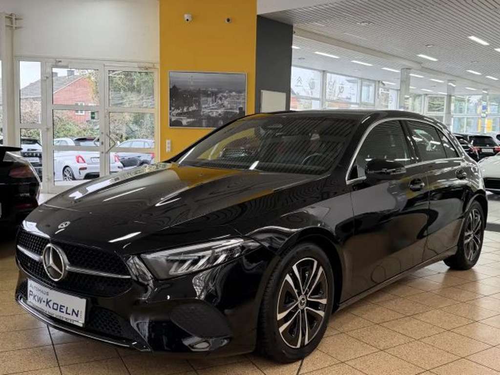 Mercedes-Benz A-Klasse 2024 Diesel