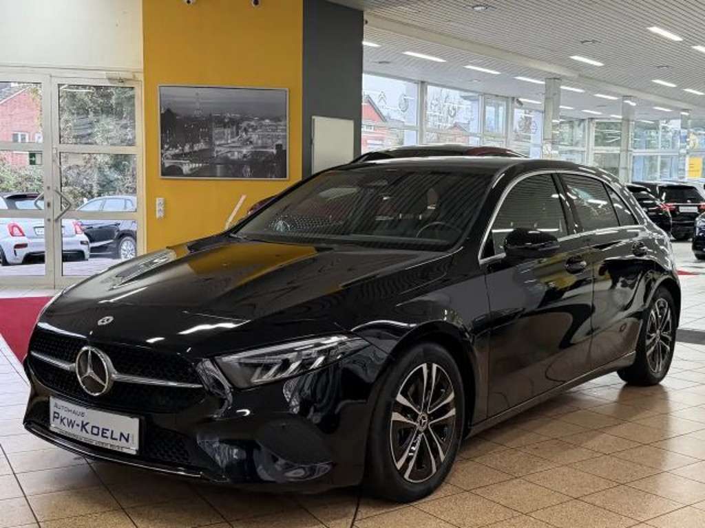 Mercedes-Benz A-Klasse 2024 Benzine