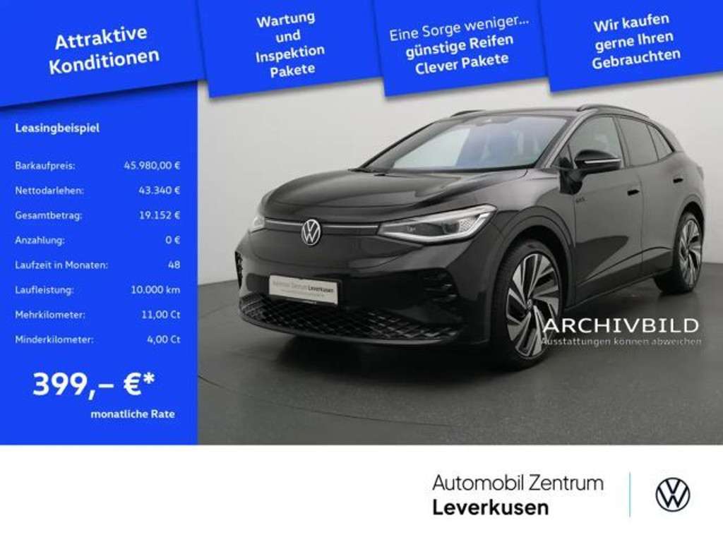 Volkswagen ID.4 2025 Elektrisch