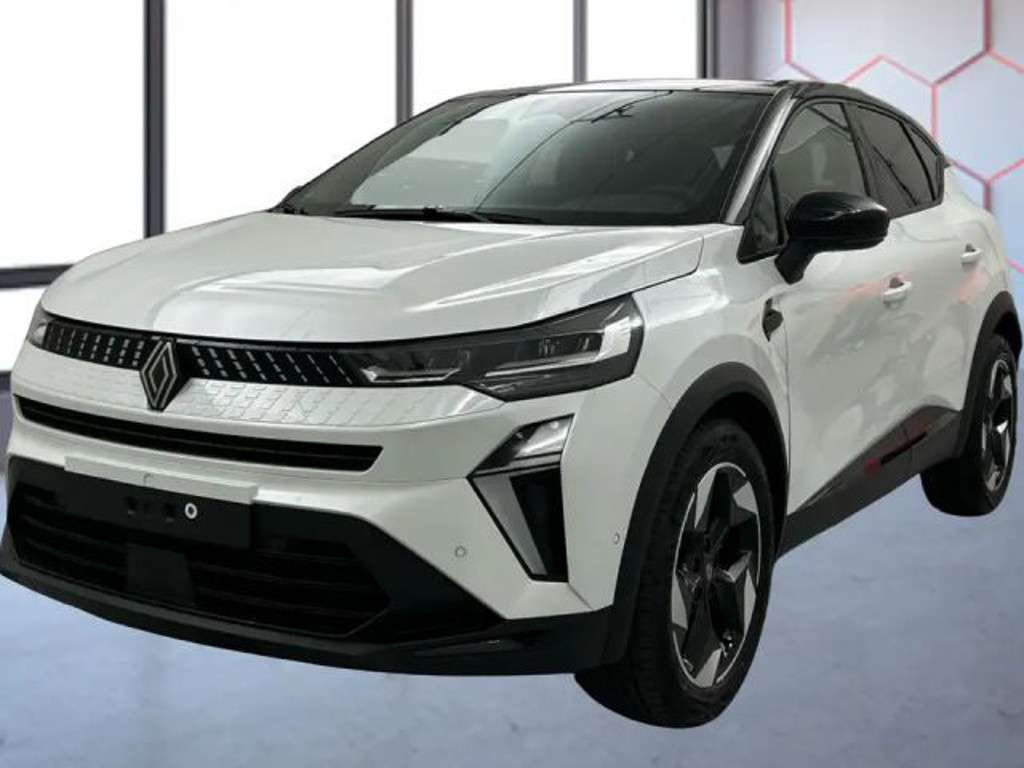 Renault Captur 2025 Benzine
