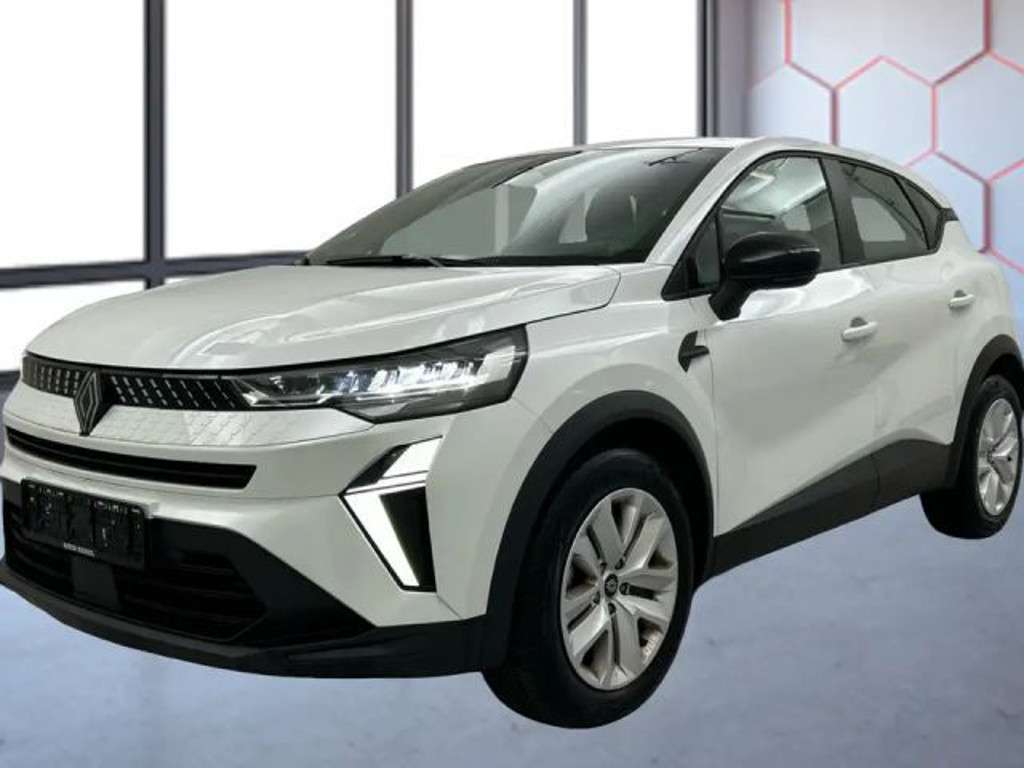 Renault Captur 2025 Benzine