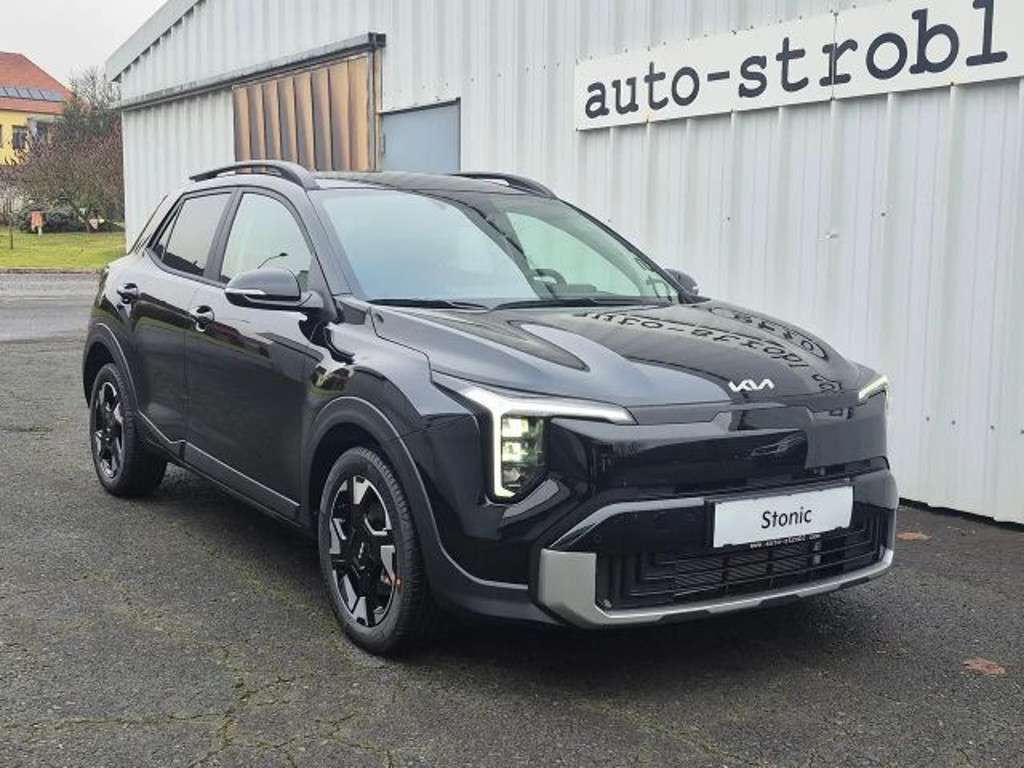 Kia Stonic 2025 Benzine
